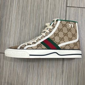 Gucci 1977 high top sneakers